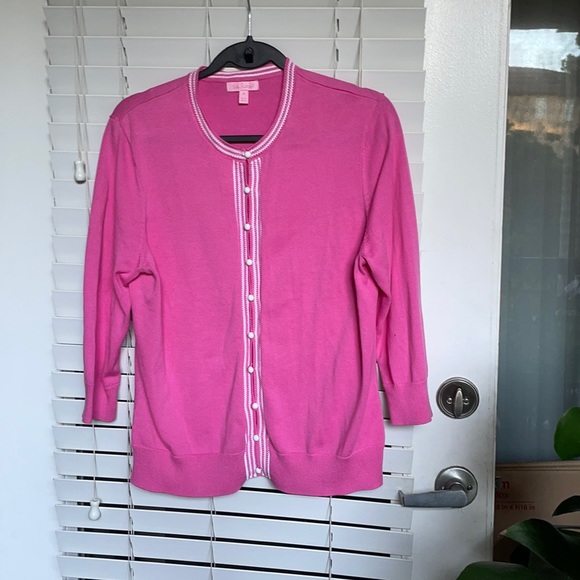 Lilly Pulitzer Sweaters - Lilly Pulitzer Cardigan